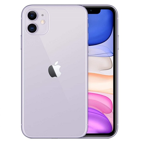 buy Cell Phone Apple iPhone 11 64GB - Purple - click for details
